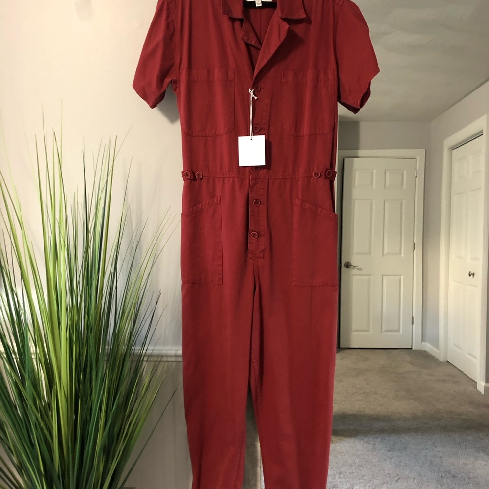 PISTOLA GROVER Field Suit